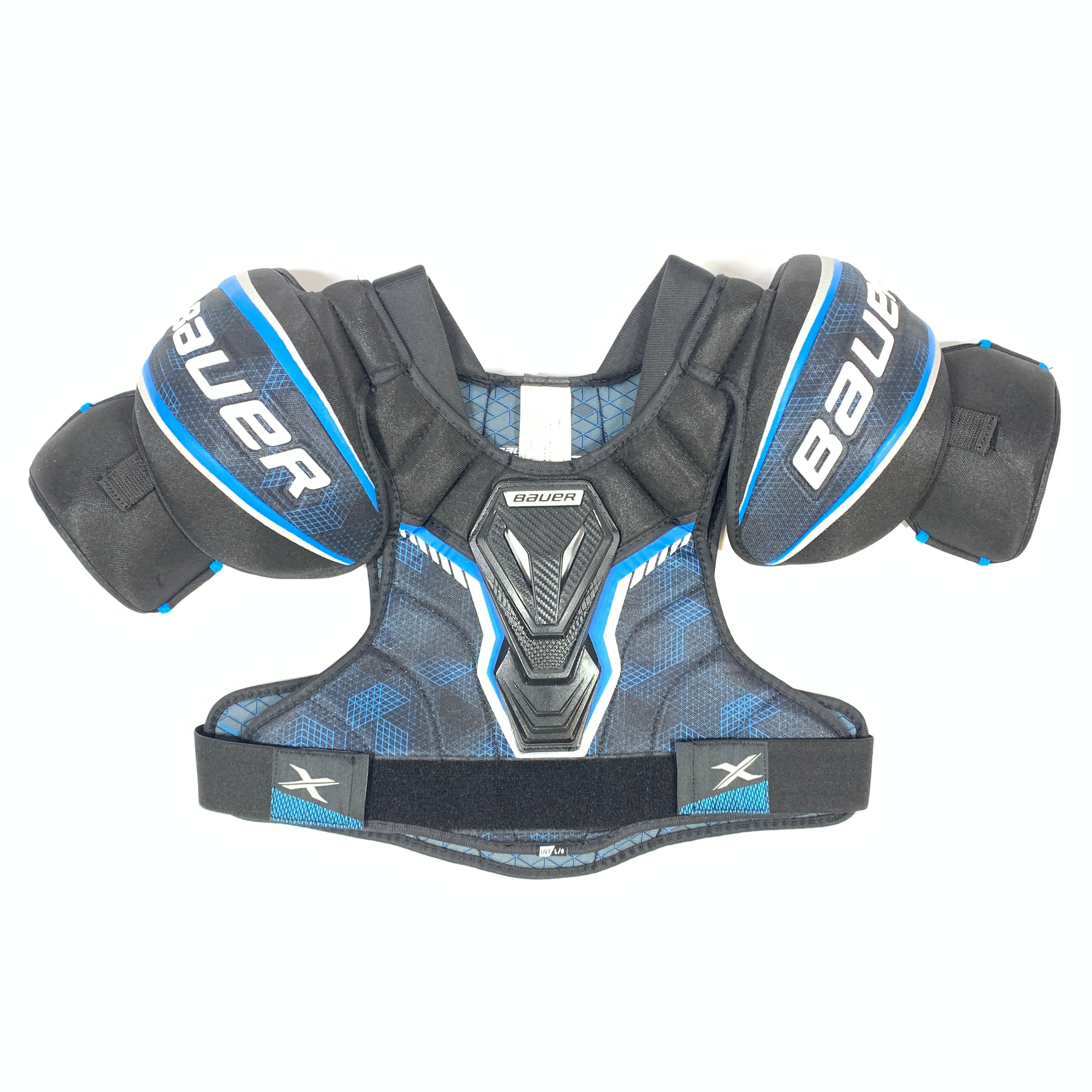 Bauer X - Épaulières intermédiaires